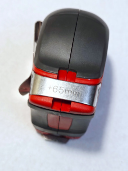 Рулетка SOLA PRO-TM 3м/19мм, 1-й класс точности (50022001)