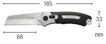 Нож складной многофункциональный TAJIMA MULTI PURPOSE KNIFE (DK-FKSD-EUR)