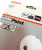 Шлифлисты белые (5шт) BOSCH Best for Paint 150мм (зерно 60) 2608605023