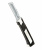 Нож универсальный TAJIMA Cable Mate Knife (DKTN80X) с чехлом, для резки, зачистки, снятия изоляции