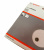 Шлифлисты белые (5шт) BOSCH Best for Paint 125мм (зерно 60) 2608605001