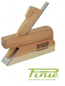 Фальцгебель доборный PINIE Classic (11-24C/S) нож 24мм, бук/граб