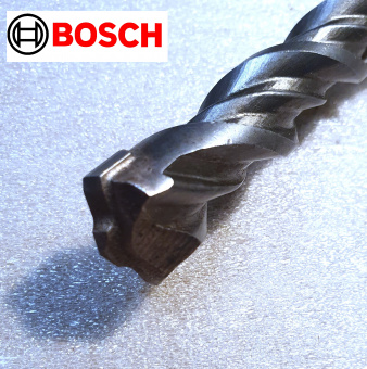 Бур по бетону Bosch SDS-Plus (S4L) 22x950x1000мм (арт. 2608597128)