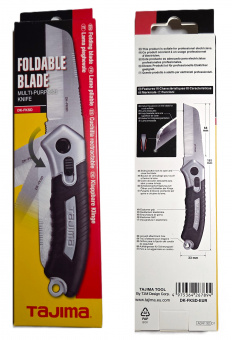 Нож складной многофункциональный TAJIMA MULTI PURPOSE KNIFE (DK-FKSD-EUR)