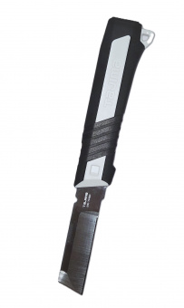 Нож универсальный TAJIMA Cable Mate Knife (DKTN80X) с чехлом, для резки, зачистки, снятия изоляции