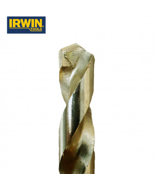 Сверло по бетону IRWIN 12х210х250мм с твердосплавным наконечником, цилиндрический хвостовик 