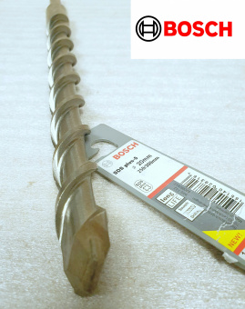 Бур по бетону Bosch SDS-Plus-5 ( 20x250x300 мм ) арт.1618596262