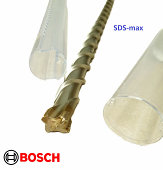 Бур по бетону  SDS-max Bosch Speed-X 18x400х540мм (2608586759)